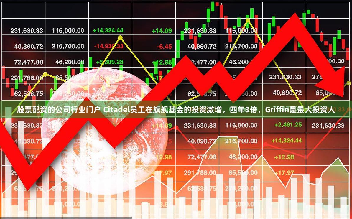 股票配资的公司行业门户 Citadel员工在旗舰基金的投资激增，四年3倍，Griffin是最大投资人